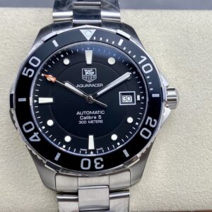 Replica TAG Heuer Aquaracer WAN2110.BA0822 TAR Factory Black Dial - Replica Watches Factory