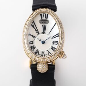 Replica Breguet Reine De Naples 8928BA-51-844 DD0D ZF Factory Roman numerals - Replica Watches Factory
