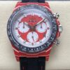 Replica Rolex Cosmograph Daytona DIW Factory Red Quartz - Replica Watches Factory