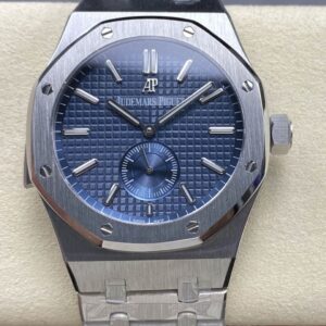 Replica Audemars Piguet Royal Oak 26591TI.OO.1252TI.01 TW Factory Titanium - Replica Watches Factory
