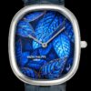 Replica Patek Philippe GOLDEN ELLIPSE 5738-150G-001 TW Factory Blue dial - Replica Watches Factory
