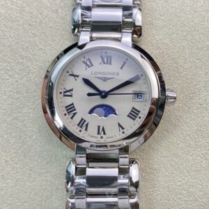 Replica Longines Elegant L8.116.4.71.6 GS Factory Stainless Steel - Replica Watches Factory