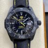 Replica TAG Heuer Aquaracer WBD218B.FC6446 TAR Factory Folding clasp - Replica Watches Factory