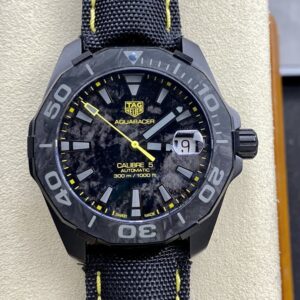 Replica TAG Heuer Aquaracer WBD218B.FC6446 TAR Factory Folding clasp - Replica Watches Factory
