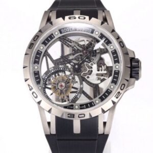Replica Roger Dubuis Excalibur RDDBEX0479 NEW Factory Tourbillon - Replica Watches Factory