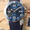 Replica Longines Concas L3.782.3.98.9 AF Factory Rubber strap - Replica Watches Factory