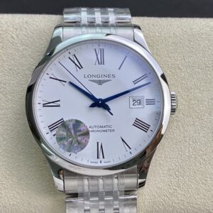 Replica Longines Elegant L2.821.4.11.6 AF Factory Date display - Replica Watches Factory