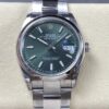 Replica Rolex Datejust m126200-0024 VS Factory Date display - Replica Watches Factory
