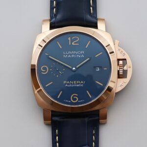 Replica Panerai Luminor PAM01114 VS Factory Alligator - Replica Watches Factory