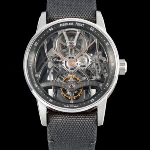 Replica Audemars Piguet CODE 11.59 26600CR.OO.D009KB.01 APP Factory Rubber strap - Replica Watches Factory