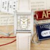 Replica Longines Elegant L5.200.0.99.2 AF Factory Square - Replica Watches Factory