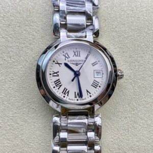 Replica Longines Elegant L8.120.4.71.6 GS Factory Folding clasp - Replica Watches Factory