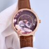Replica Jaeger-LeCoultre Rendez-Vous Q36424C1 CC Factory Folding clasp - Replica Watches Factory