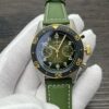 Replica Longines Spirit L3.821.5.53.2 LG Factory Green strap - Replica Watches Factory
