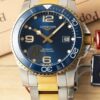 Replica Longines Concas L3.781.3.96.7 AF Factory Stainless Steel - Replica Watches Factory