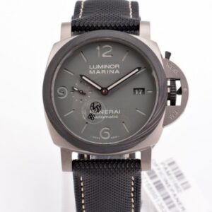 Replica Panerai Lumino PAM02662 VS Factory Mineral black dial - Replica Watches Factory