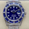Replica Rolex Submariner 116759 SAru-78211 AMG Factory Blue Dial - Replica Watches Factory