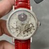 Replica Breguet Tradition 7038BB-1T-9V6-D00D ZF Factory Red strap - Replica Watches Factory