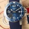 Replica Longines Concas L3.780.4.96.9 AF Factory Blue sunburst - Replica Watches Factory