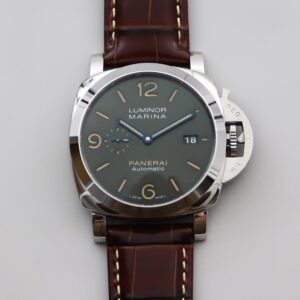 Replica Panerai Luminor PAM01116 VS Factory Olive green dial- Replica Watches Factory
