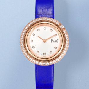 Replica Piaget Possession G0A46062 V+ Factory Diamond hour markers - Replica Watches Factory