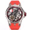 Replica Roger Dubuis Excalibur RDDBEX0479 NEW Factory Rubber strap - Replica Watches Factory