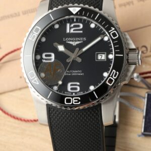 Replica Longines Concas L3.780.4.56.9 AF Factory Date display - Replica Watches Factory