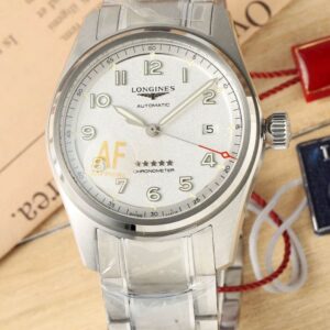 Replica Longines Spirit L3.810.4.73.6 AF Factory Night light - Replica Watches Factory