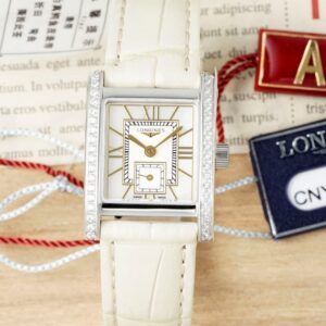 Replica Longines Elegant L5.200.0.79.2 AF Factory Ivory dial - Replica Watches Factory