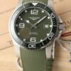 Replica Longines Concas L3.781.4.06.9 AF Factory Double folding clasp - Replica Watches Factory