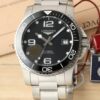 Replica Longines Concas L3.780.4.56.6 AF Factory Stainless Steel - Replica Watches Factory