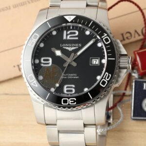 Replica Longines Concas L3.780.4.56.6 AF Factory Stainless Steel - Replica Watches Factory