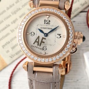 Replica Cartier Pasha WJPA0017 AF Factory Folding clasp - Replica Watches Factory