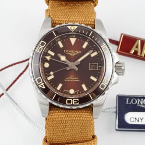 Replica Longines Concas L3.790.4.66.2 AF Factory GMT - Replica Watches Factory