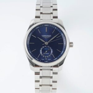 Replica Longines Master Collection L2.919.4.92.6 APS Factory Stainless Steel - Replica Watches Factory