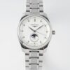 Replica Longines Master Collection L2.919.4.77.6 APS Factory Transparent case back - Replica Watches Factory