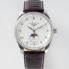 Replica Longines Master Collection L2.919.4.77.3 APS Factory Diamond hour markers - Replica Watches Factory