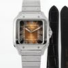Replica Cartier Santos WSSA0065 BV Factory Stainless Steel - Replica Watches Factory