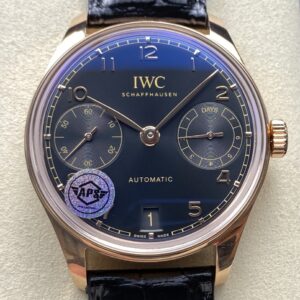 Replica IWC Portugieser IW501707 APS Factory Date display - Replica Watches Factory