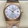 Replica Vacheron Constantin Historiques 4200H-222J-B947 VC+ Factory Rose gold strap - Replica Watches Factory