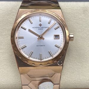 Replica Vacheron Constantin Historiques 4200H-222J-B947 VC+ Factory Rose gold strap - Replica Watches Factory