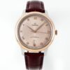 Replica Omega De Ville 434.23.40.20.59.001 MKS Factory Diamond hour markers - Replica Watches Factory