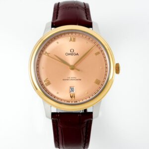Replica Omega De Ville 434.23.40.20.08.001 MKS Factory Anti-magnetic - Replica Watches Factory