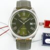 Replica Longines Master Collection L2.893.4.09.2 AF Factory Alligator - Replica Watches Factory