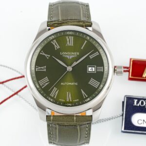 Replica Longines Master Collection L2.893.4.09.2 AF Factory Alligator - Replica Watches Factory