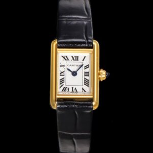 Replica Cartier Tank WGTA0352 F1 Factory Silver dial - Replica Watches Factory