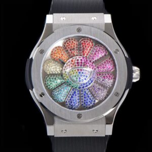 Replica Hublot Classic Fusion 507.CX.9099.RX.TAK24 Stainless steel case - Replica Watches Factory