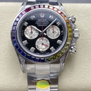 Replica Rolex Daytona Cosmograph 116599 RBOW ZF Factory Anti-magnetic - Replica Watches Factory