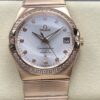Replica Omega Constellation 123.55.38.21.52.001 OM Factory Date display - Replica Watches Factory