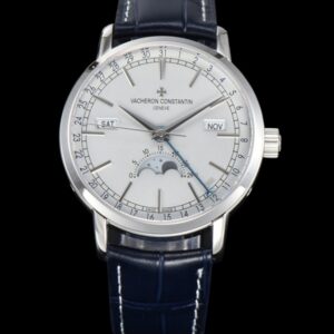 Replica Vacheron Constantin Traditionnelle 4010T-000P-B345 GR Factory Moon Phase - Replica Watches Factory
